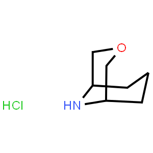3-oxa-9-azabicyclo[3.3.1]nonane hydrochloride