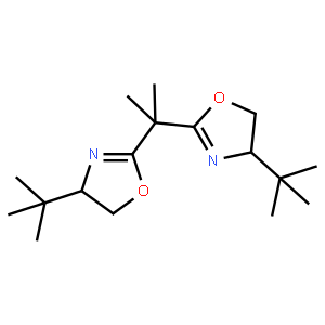 (R,R)-(+)-2,2'-异亚丙基双(4-叔丁基-2-噁唑啉)