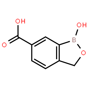 1-Hydroxy-1,3-dihydrobenzo[c][1,2]oxaborole-6-carboxylic acid