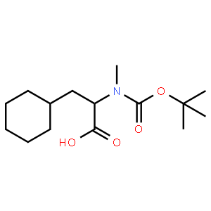 N-Boc-N-methyl-(S)-3-cyclohexylalanine