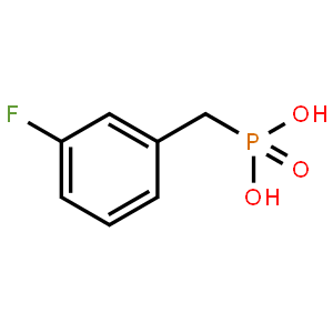 3-Fluorobenzylphosphonicacid