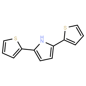 2,5-二(2-噻吩)-1H-吡咯