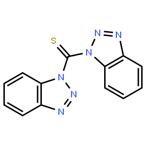 二(1-苯并三唑基)甲硫酮