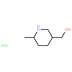 [(3R,6S)-6-methylpiperidin-3-yl]methanol hydrochloride