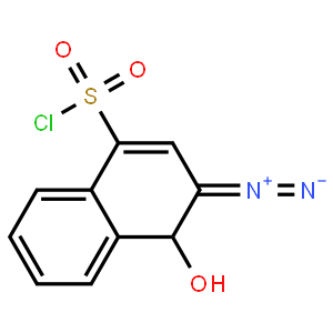 1,2-萘醌-2-二叠氮基-4-磺酰氯