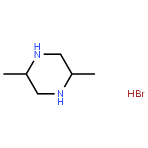 piperazine, 2,5-dimethyl-, hydrobromide (1:2), (2s,5s)-