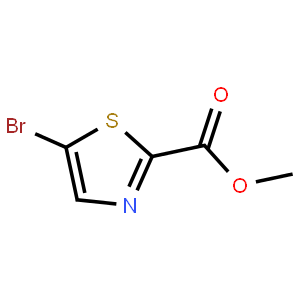 methyl 5-bromo-1,3-thiazole-2-carboxylate,1209458-91-2