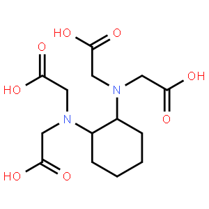 反式-1,2-环己二胺四乙酸