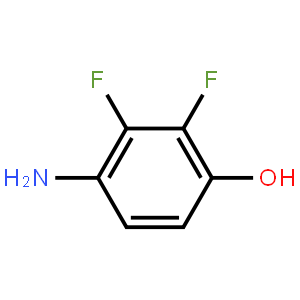 4-AMINO-2，3-DIFLUORO-PHENOL