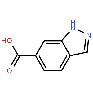 1H-indazole-6-carboxylic acid