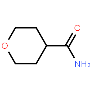 Tetrahydro-2H-pyran-4-carboxamide