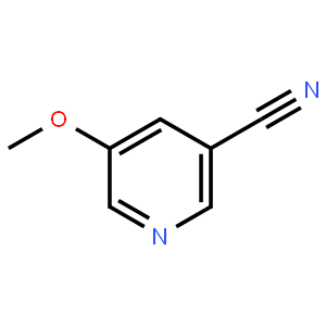 5-Methoxynicotinonitrile