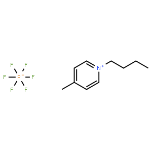 1-丁基-4-甲基吡啶六氟磷酸盐