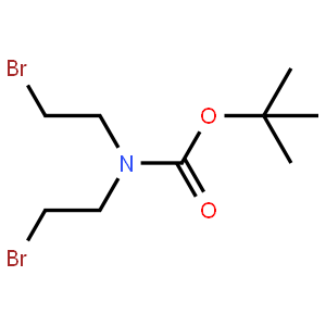 N-Boc-n,n-bis(2-bromoethyl)amine