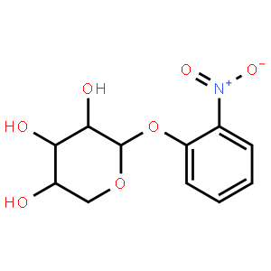 2-Nitrophenyl-α-D-xylopyranoside