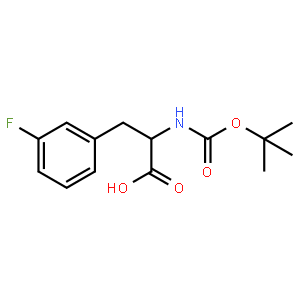 Boc-L-3-氟苯丙氨酸