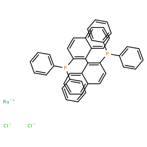 [(S)-2,2'-双(二苯基磷)-1,1'-联萘]二氯化钌(II)