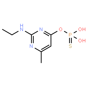 N- 去乙基-甲基嘧啶磷