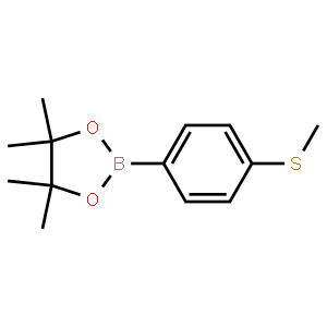 4-Thioanisoleboronic acid, pinacol ester