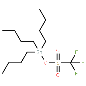 三丁基甲锡烷基三氟甲烷磺酸