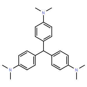 隐色结晶紫