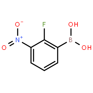 2-Fluoro-3-nitrophenylboronic acid