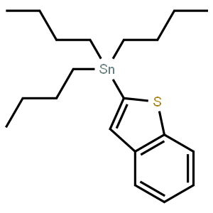 2-三丁基锡苯并[b]噻吩