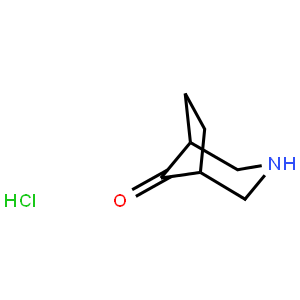 8-oxo-3-azabicyclo[3.2.1]octane hydrochloride