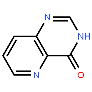 3H,4H-pyrido[3,2-d]pyrimidin-4-one