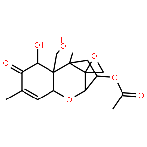 3-乙酰基脱氧雪腐镰刀菌烯醇