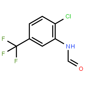 N-Formyl 2-chloro-5-trifluoromethylaniline