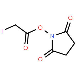 碘乙酸 N-羟基琥珀酰亚胺酯