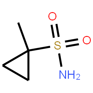 1-Methylcyclopropane-1-sulfonamide
