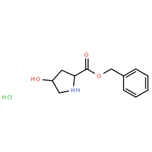 L-4-羟基脯氨酸苄酯 盐酸盐
