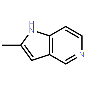 2-methyl-1H-pyrrolo[3,2-c]pyridine