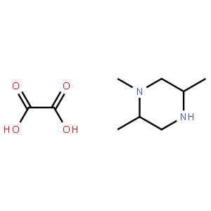 (2S,5R)-1,2,5-trimethylpiperazine; oxalic acid