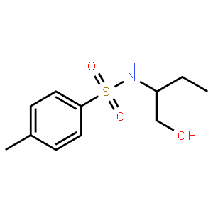 N-(1-(HYDROXYMETHYL)PROPYL)-4-METHYLBENZENESULFONAMIDE,304460-78-4