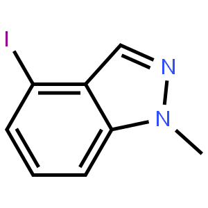 4-iodo-1-methyl-1H-indazole