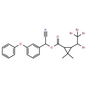 Tralomethrin