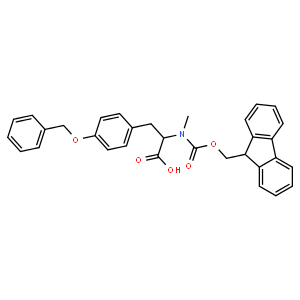 Fmoc-nalpha-methyl-o-benzyl-l-tyrosine