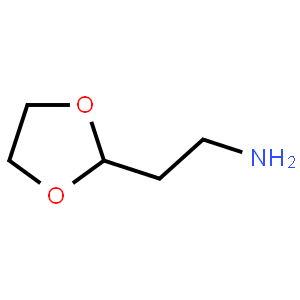 2-(2-氨乙基)-1,3-二氧戊环
