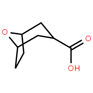 8-oxabicyclo[3.2.1]octane-3-carboxylic acid