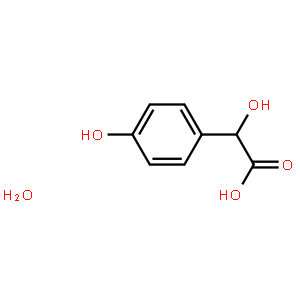 DL-4-羟基扁桃酸单水化合物
