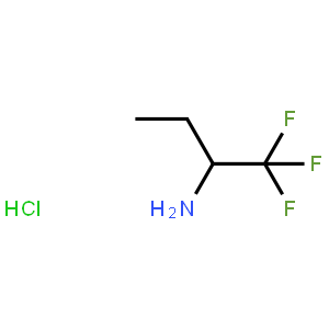 (±)-1,1,1-三氟-2-丁胺盐酸盐