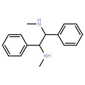(1R,2R)-N,N′-二甲基-1,2-二苯基乙烷-1,2-二胺
