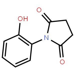 1-(2-Hydroxyphenyl)pyrrolidine-2,5-dione,79252-84-9