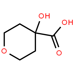 4-hydroxyoxane-4-carboxylic acid