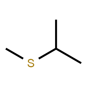 isopropyl methyl sulphide