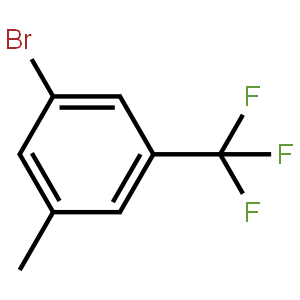 1-bromo-3-methyl-5-(trifluoromethyl)benzene