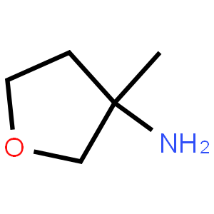 3-methyloxolan-3-amine